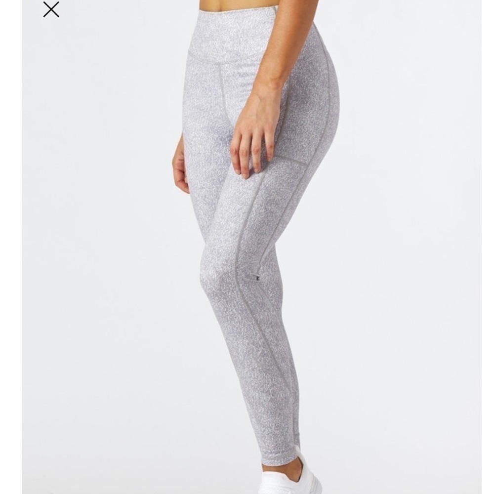 NWT Glyder Taper Legging Grey Static size XS